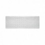 Comprar Alfombra Baño 97X36Cm Blanca 0115/10  Toyma 243151 al Mejor Precio