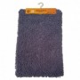 Comprar Alfombra Baño Algodon Gris 45X70 Cm  Piera Canals 173121 al Mejor Precio