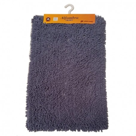 Comprar Alfombra Baño Algodon Gris 45X70 Cm  Piera Canals 173121 al Mejor Precio