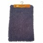 Comprar Alfombra Baño Algodon Gris 45X70 Cm  Piera Canals 173121 al Mejor Precio