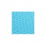 Comprar Alfombra Baño Diamond 54X54 Cm Azul  Tatay 238034 al Mejor Precio