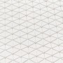 Comprar Alfombra Baño Diamond 54X54 Cm Blanco  Tatay 238035 al Mejor Precio