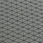Comprar Alfombra Baño Diamond 54X54 Cm Gris  Tatay 238036 al Mejor Precio