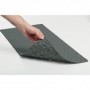 Comprar Alfombra Baño Diamond 72X36 Cm Gris  Tatay 238033 al Mejor Precio