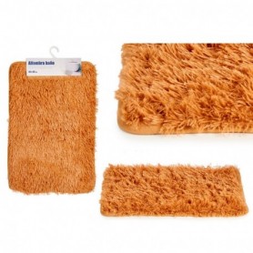 Comprar Alfombra Baño Pelo Beige 40X60 Cm  Arteregal 15032 al Mejor Precio