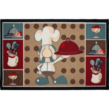Comprar Alfombra Chef 50X80 Cm  Dintex 174030 al Mejor Precio