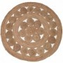 Comprar Alfombra Esparto Redonda 120 Cm  Importacion 22044 al Mejor Precio