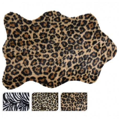 Comprar Alfombra Imitacion Piel 60X90 Cm Surtida  Importacion 22040 al Mejor Precio
