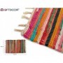 Comprar Alfombra Jarapa Multicolor 80X120 Cm  Giftdecor 22061 al Mejor Precio