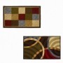 Comprar Alfombra Quadro 50X80 Cm Surtida  Dintex 174029 al Mejor Precio