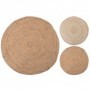 Comprar Alfombra Redonda Yute 90 Cm Surtida  Importacion 22035 al Mejor Precio