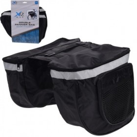 Comprar Alforja Bicicleta 32X26,7X10,5 Cm  Xqmax 207551 al Mejor Precio