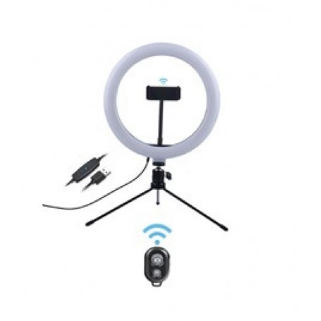 Comprar Anillo Selfie Led 10  Flux 806013 al Mejor Precio