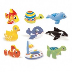 Comprar Animales Hinchables Surtidos 58590 22X18 Cm  Intex 256490 al Mejor Precio