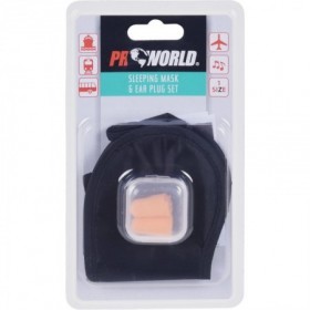Comprar Antifaz Dormir + Tapones Blister Importacion 201162 al Mejor Precio
