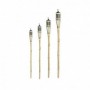 Comprar Antorcha Caña 120 Cm Natural  Wurko 88033 al Mejor Precio