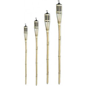 Comprar Antorcha Caña 150 Cm Natural  Wurko 88034 al Mejor Precio