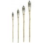 Comprar Antorcha Caña 150 Cm Natural  Wurko 88034 al Mejor Precio