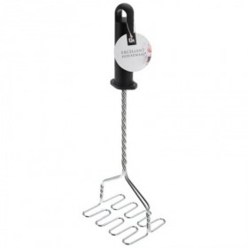 Comprar Aplastador Patatas Cromo  Excellent 19062 al Mejor Precio