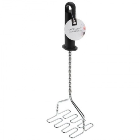 Comprar Aplastador Patatas Cromo  Excellent 19062 al Mejor Precio