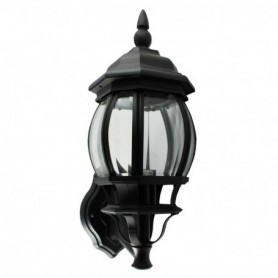 Comprar Aplique Aluminio 10101Cb Negro  Wurko 143037 al Mejor Precio