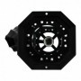 Comprar Aplique Aluminio 10101Cb Negro  Wurko 143037 al Mejor Precio