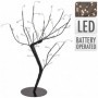 Comprar Arbol 45 Cm Pilas Estrellas  Importacion 324064 al Mejor Precio