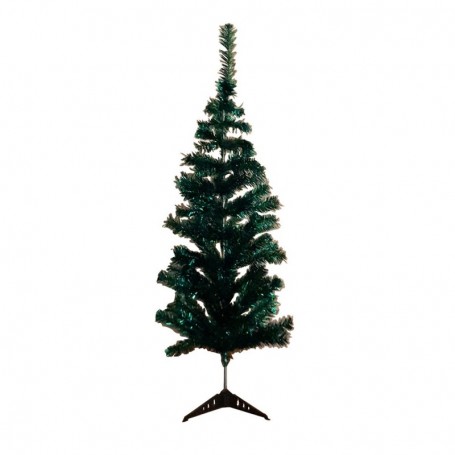 Comprar Arbol Decorativo Navidad 120 Cm Verde 5881  Krist+ 324012 al Mejor Precio