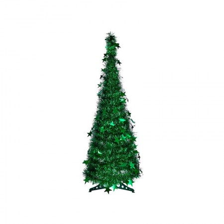 Comprar Arbol Navidad 105 Cm Espumillon Verde 90669  Krist+ 324014 al Mejor Precio