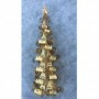 Comprar Arbol Navidad 675 50 Cm Oro  Importacion 324008 al Mejor Precio