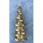Comprar Arbol Navidad 675 50 Cm Oro  Importacion 324008 al Mejor Precio