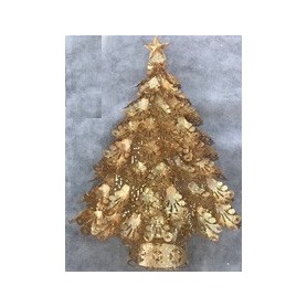 Comprar Arbol Navidad 694 36 Cm Blanco  Dl 324006 al Mejor Precio