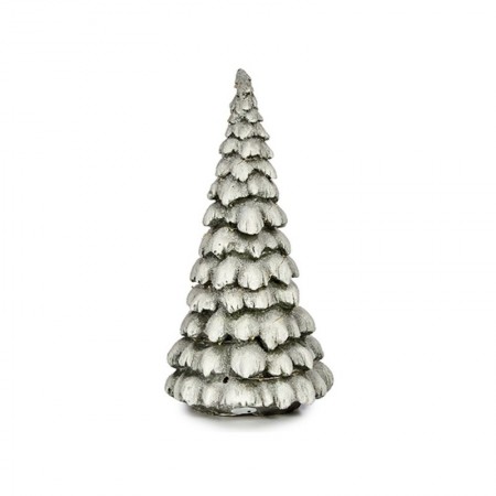 Comprar Arbol Navidad Blanco Luz Led 47 Cm  Krist+ 324000 al Mejor Precio