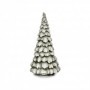 Comprar Arbol Navidad Blanco Luz Led 47 Cm  Krist+ 324000 al Mejor Precio