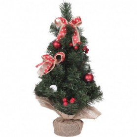 Comprar Arbol Navidad Decorado 50 Cm  Importacion 324043 al Mejor Precio