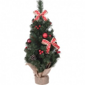 Comprar Arbol Navidad Decorado 60 Cm  Importacion 324044 al Mejor Precio