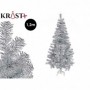 Comprar Arbol Navidad Decorativo 120 Cm Plata 05880  Krist+ 324011 al Mejor Precio