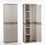 Comprar Armario 70X44X176 Cm 9204 Beige  Plastiken 245251 al Mejor Precio