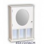 Comprar Armario Baño Espejo Pequeño 4513  Wurko 173031 al Mejor Precio
