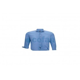 ▷ Camisas Manga Larga Azul Claro | Ferreidea