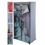 Comprar Armario Desmontable Decorada 75X45X160 Cm.  Storage 208058 al Mejor Precio