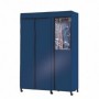 Comprar Armario Desmontable Ruedas 442 120X50X170 Cm  Alco 206102 al Mejor Precio