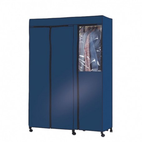 Comprar Armario Desmontable Ruedas 442 120X50X170 Cm  Alco 206102 al Mejor Precio