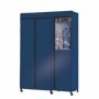 Comprar Armario Desmontable Ruedas 442 120X50X170 Cm  Alco 206102 al Mejor Precio