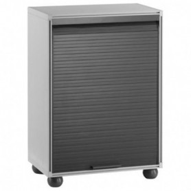 Comprar Armario Modulo A80 Gris  Garofalo 207099 al Mejor Precio