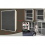 Comprar Armario Modulo A80 Gris  Garofalo 207099 al Mejor Precio