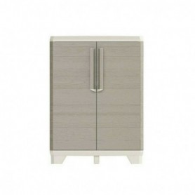 Comprar Armario Wood Grain 97X68X39 Cm  Keter 31059 al Mejor Precio