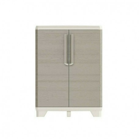 Comprar Armario Wood Grain 97X68X39 Cm  Keter 31059 al Mejor Precio