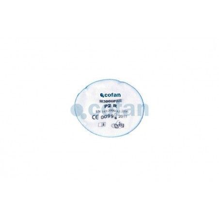 ▷ Prefiltro para Polvo P2S | Ferreidea