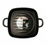 Comprar Asador 28X28 Cm Con Asas Piedra  Magefesa 2144 al Mejor Precio